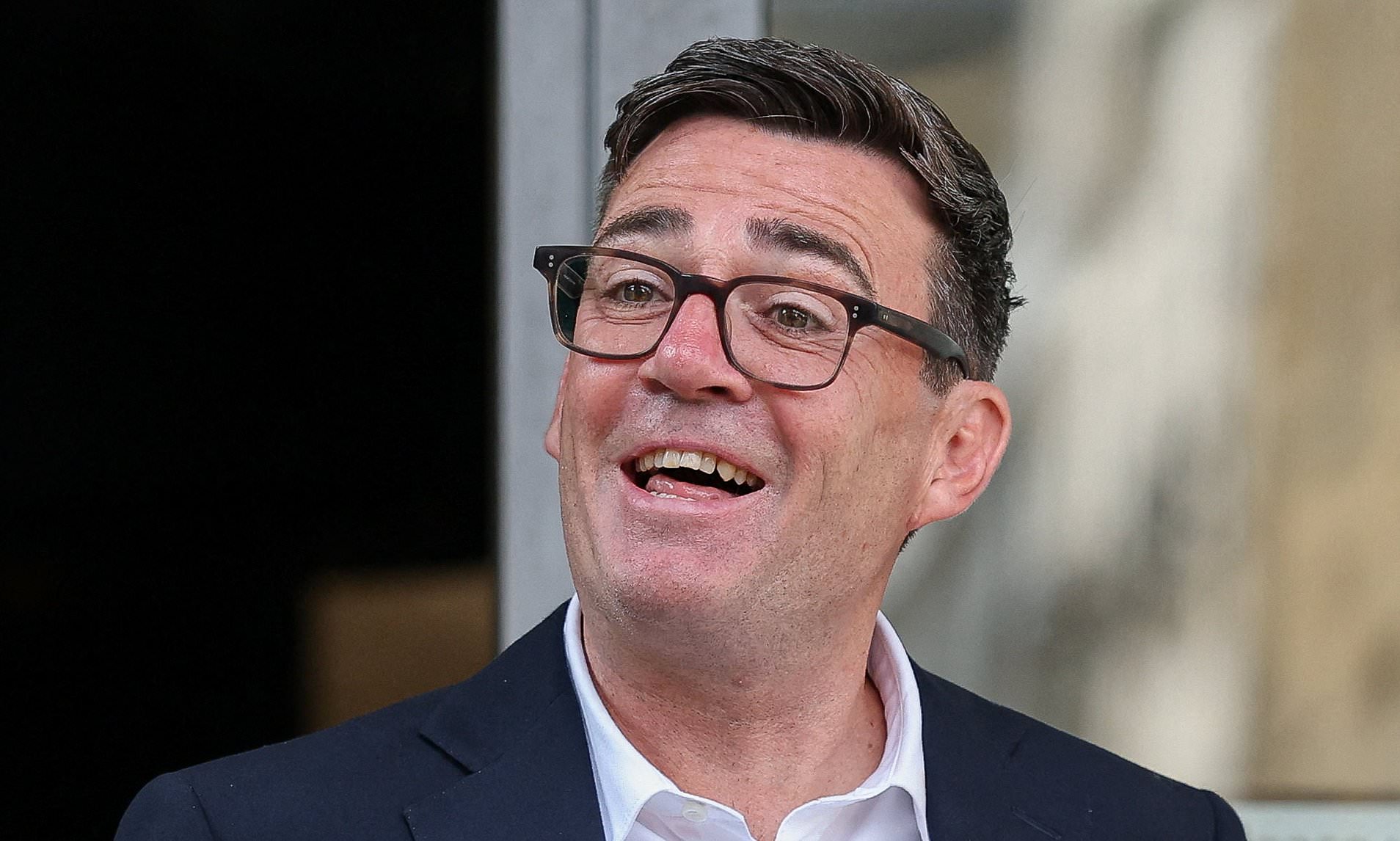 Burnham's death tax plan: New Labour leader has backed 'levy on all estates' to fund social care