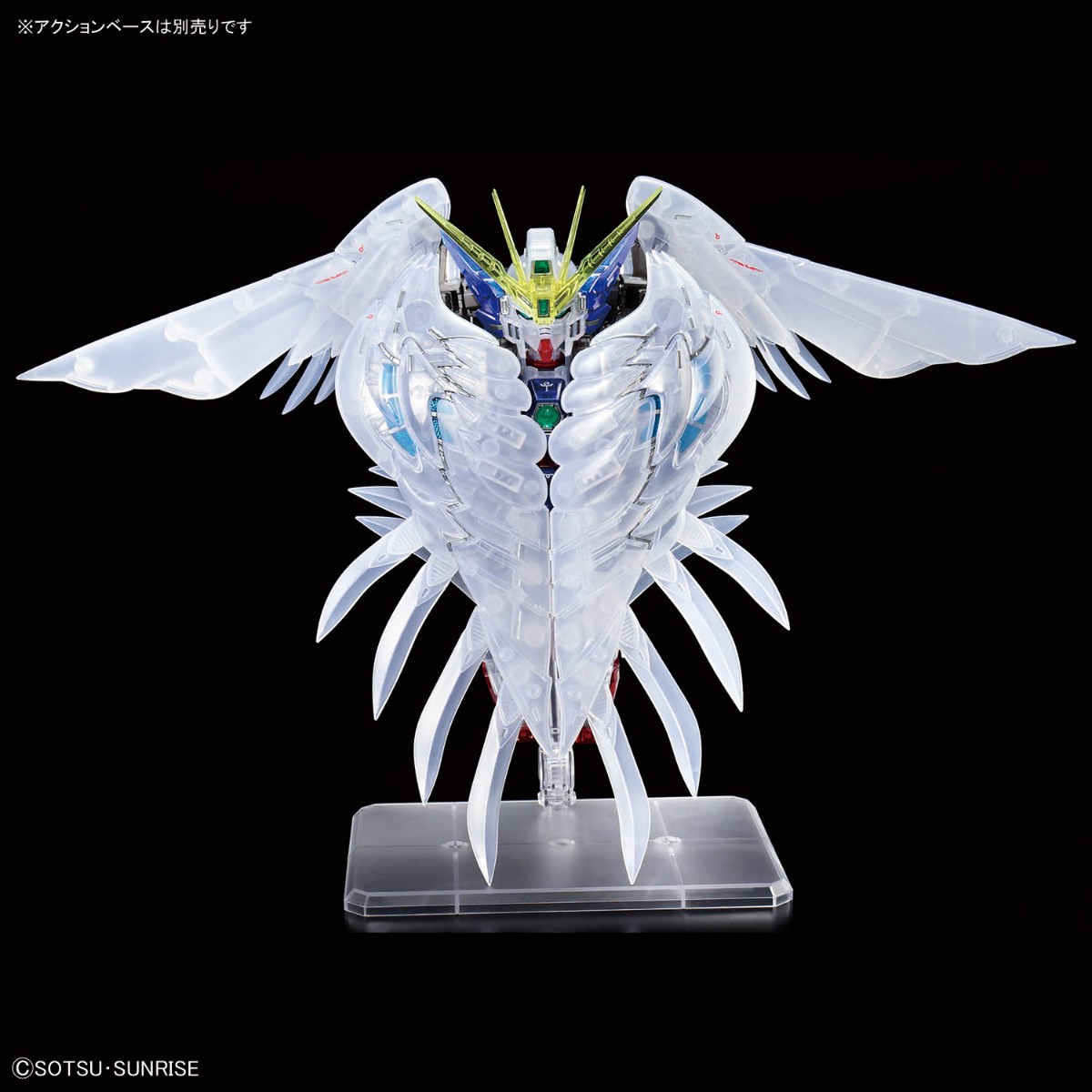 機動戦士ガンダム 閃光のハサウェイ：HG Ξガンダム 劇場先行販売の