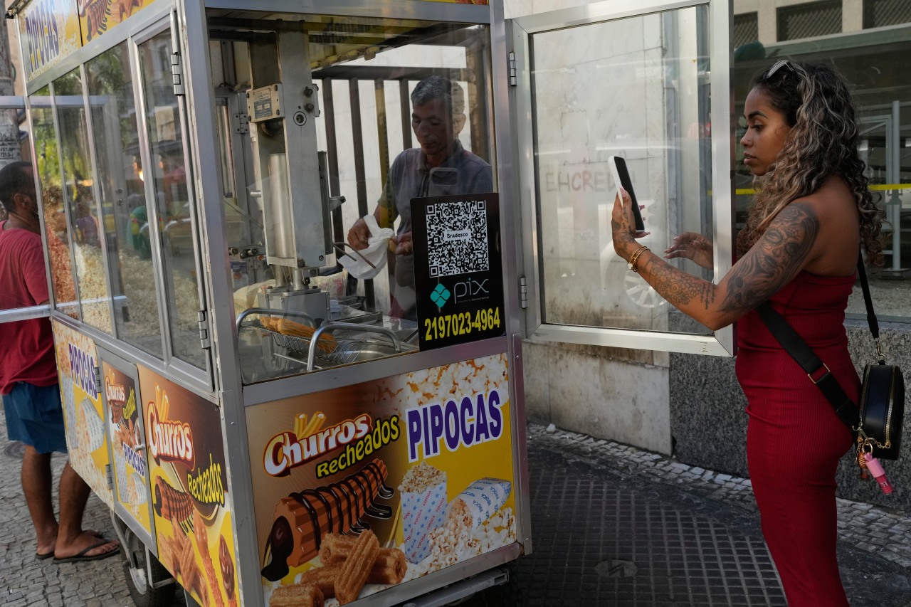 Why Trump is going after Brazil's beloved payment system