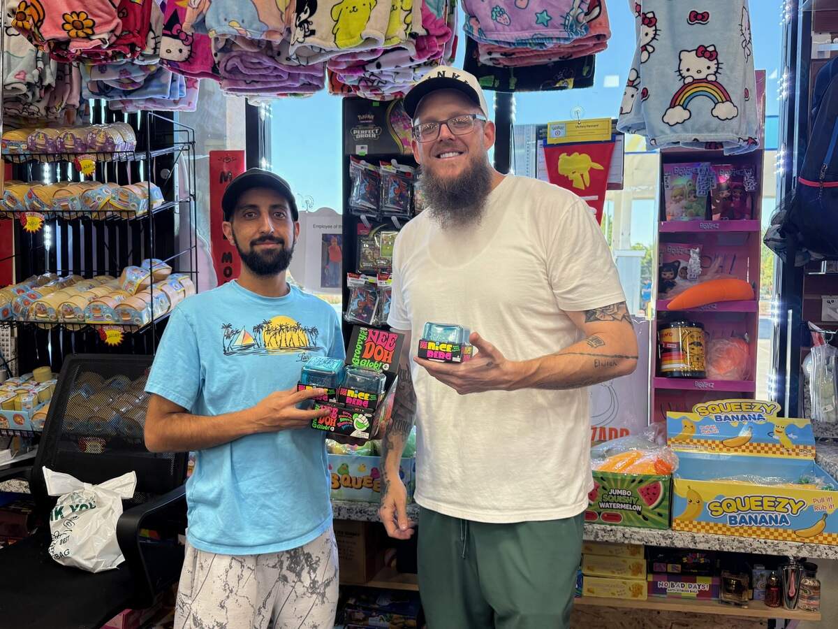 Fresno stores can't keep these viral squishy toys in stock. Here's why