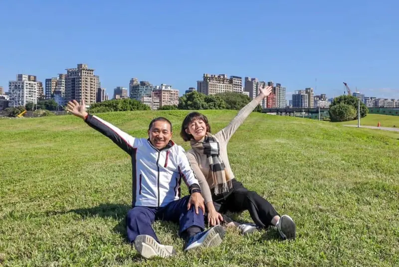 專訪／棄選沒被侯友宜罵!戴湘儀憶互動哽咽