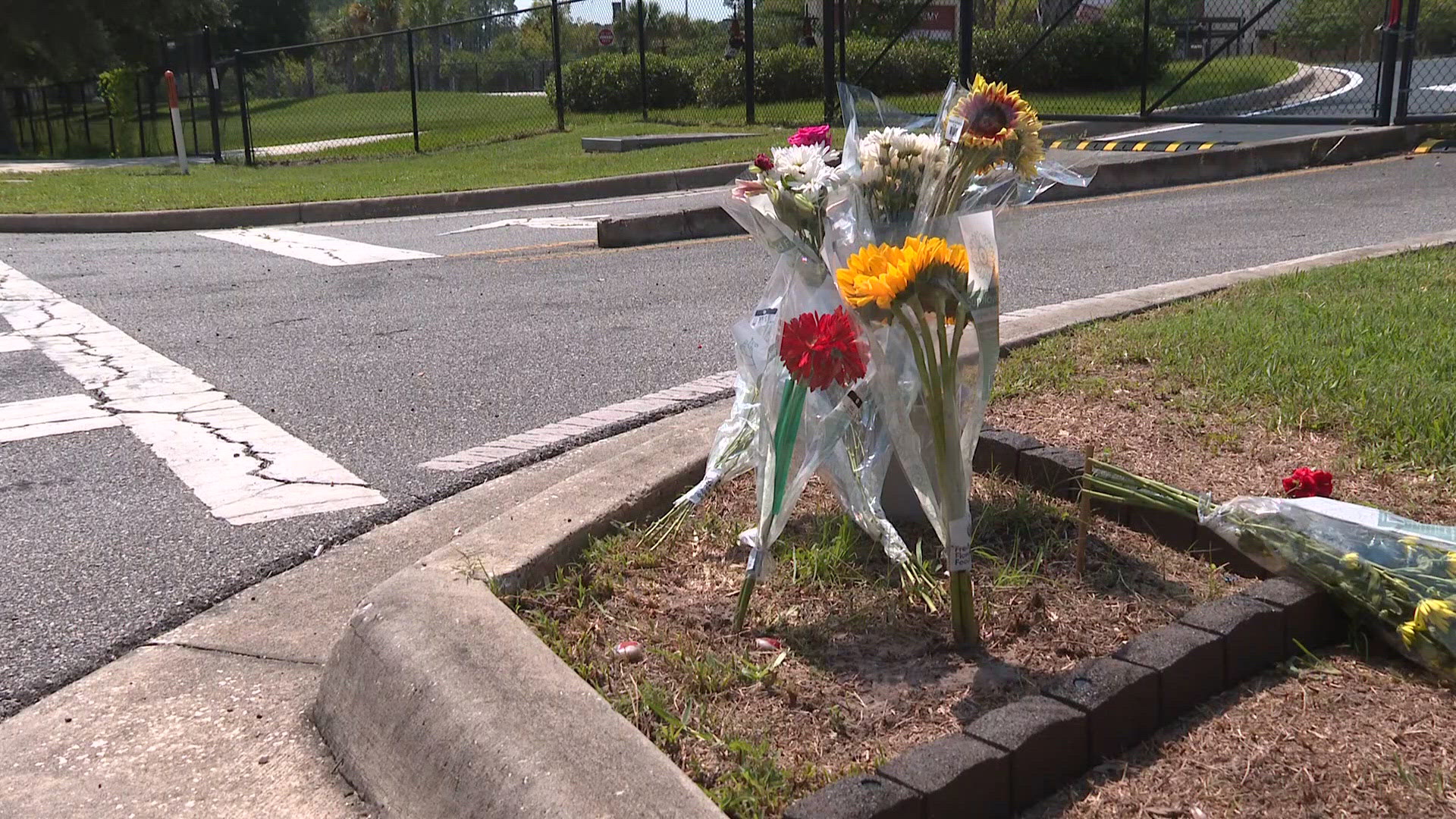 Memorial for Patriot Oaks Academy student killed in crash disappears ...
