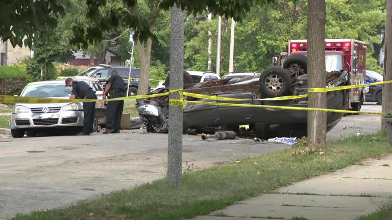 Milwaukee shootings Friday; 1 person killed, 2 wounded