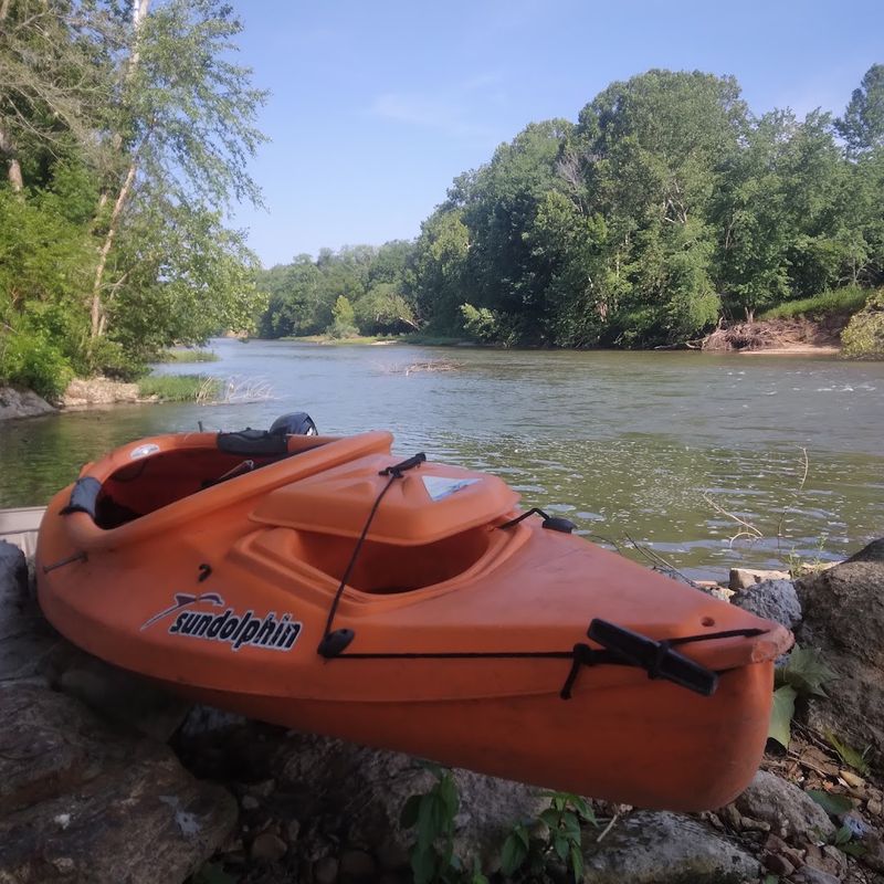 Renting A Kayak Is The Easy Part