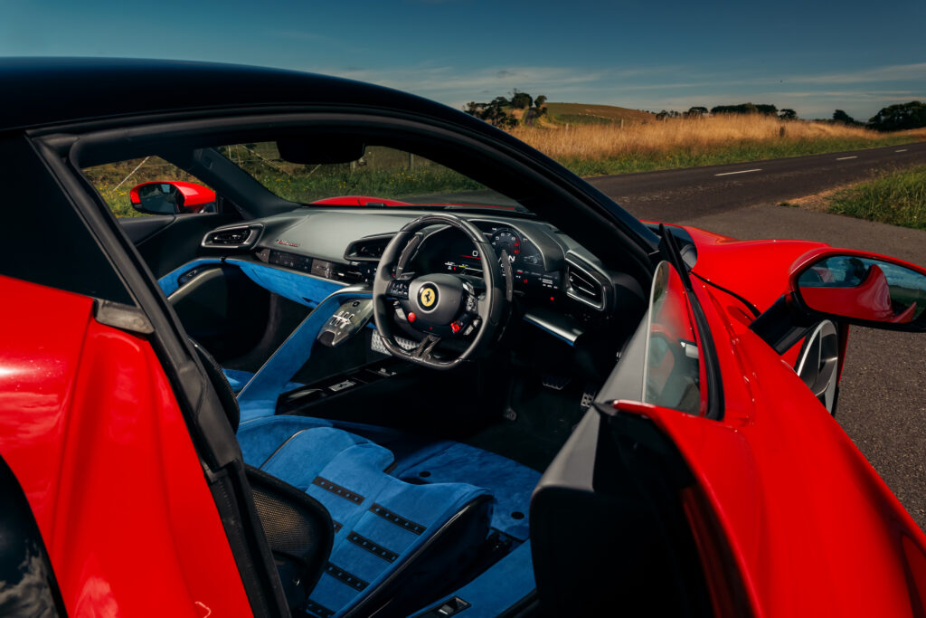 Ferrari’s Designers Wanted Pop-Up Headlights On The Testarossa As Much As You Do