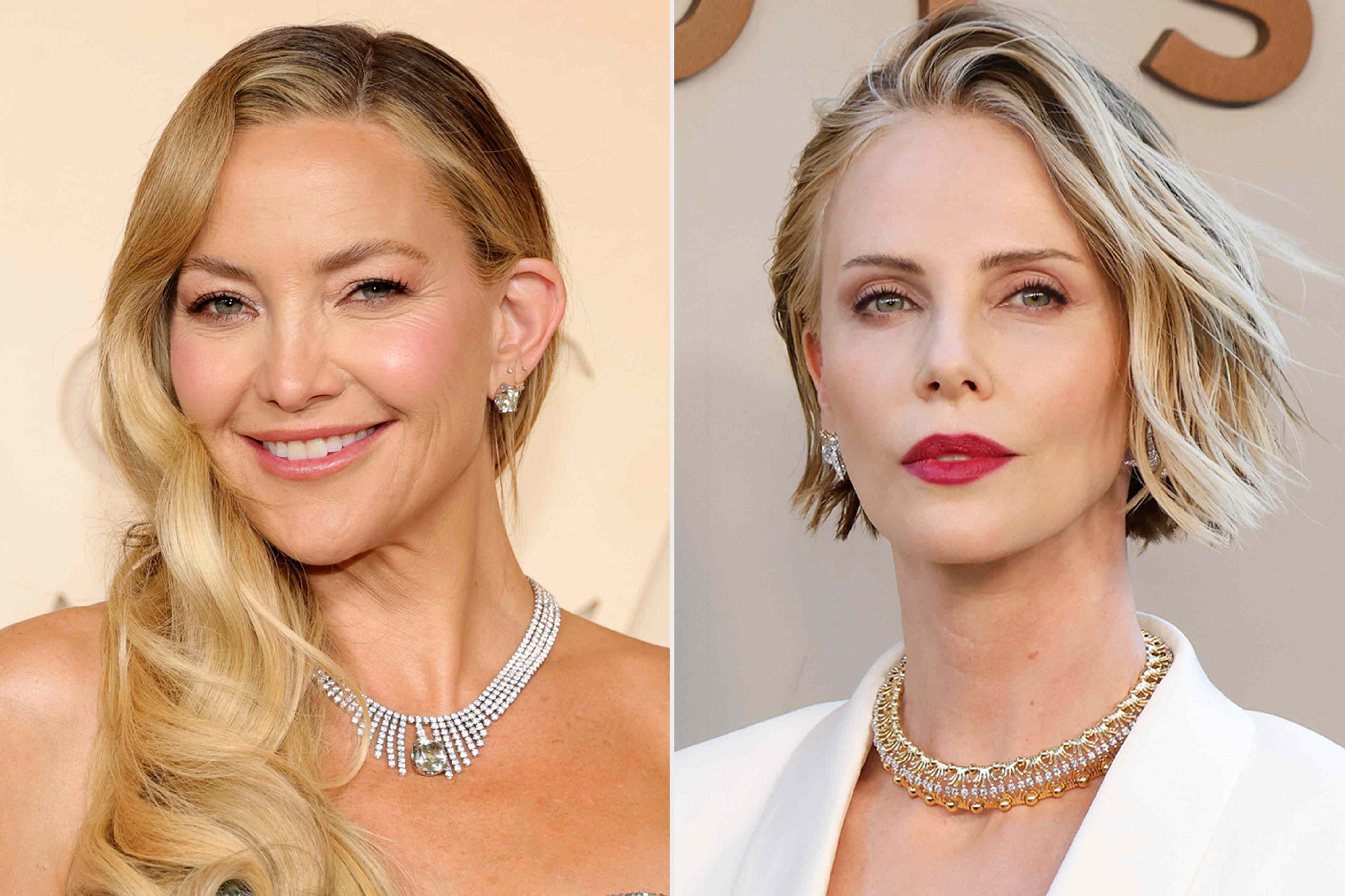 Charlize Theron and Kate Hudson ditched basic tank tops for this rich-looking alternative — we found lookalikes