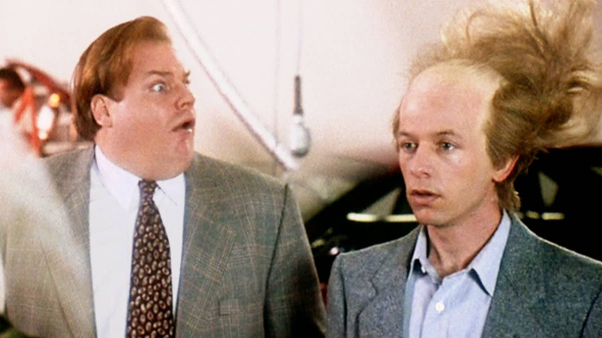 Critics dismissed 'Tommy Boy' in 1995, but it now ranks among the greatest comedies