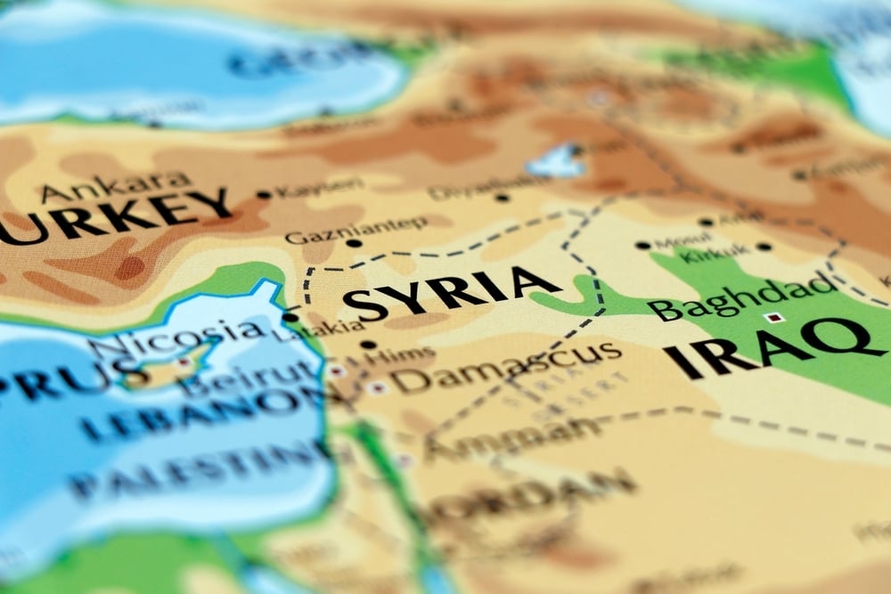 Iraq, Syria revive oil pipeline shut since 2003 in bid to bypass Strait ...