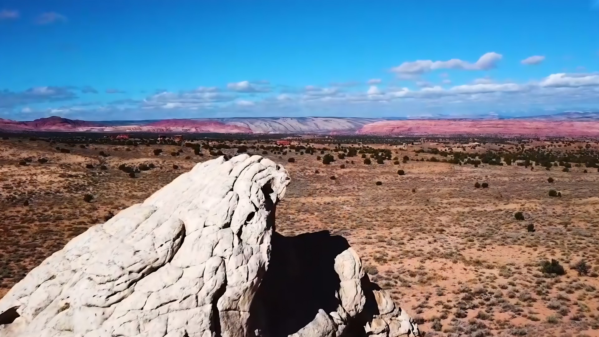 Exploring Vermilion Cliffs National Monument In Arizona And Utah