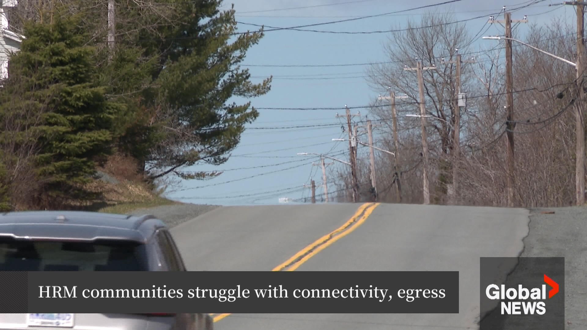 Upper Hammonds Plains community hopeful as egress and connectivity ...