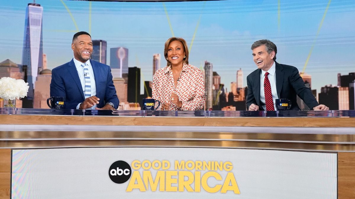good morning america book club​