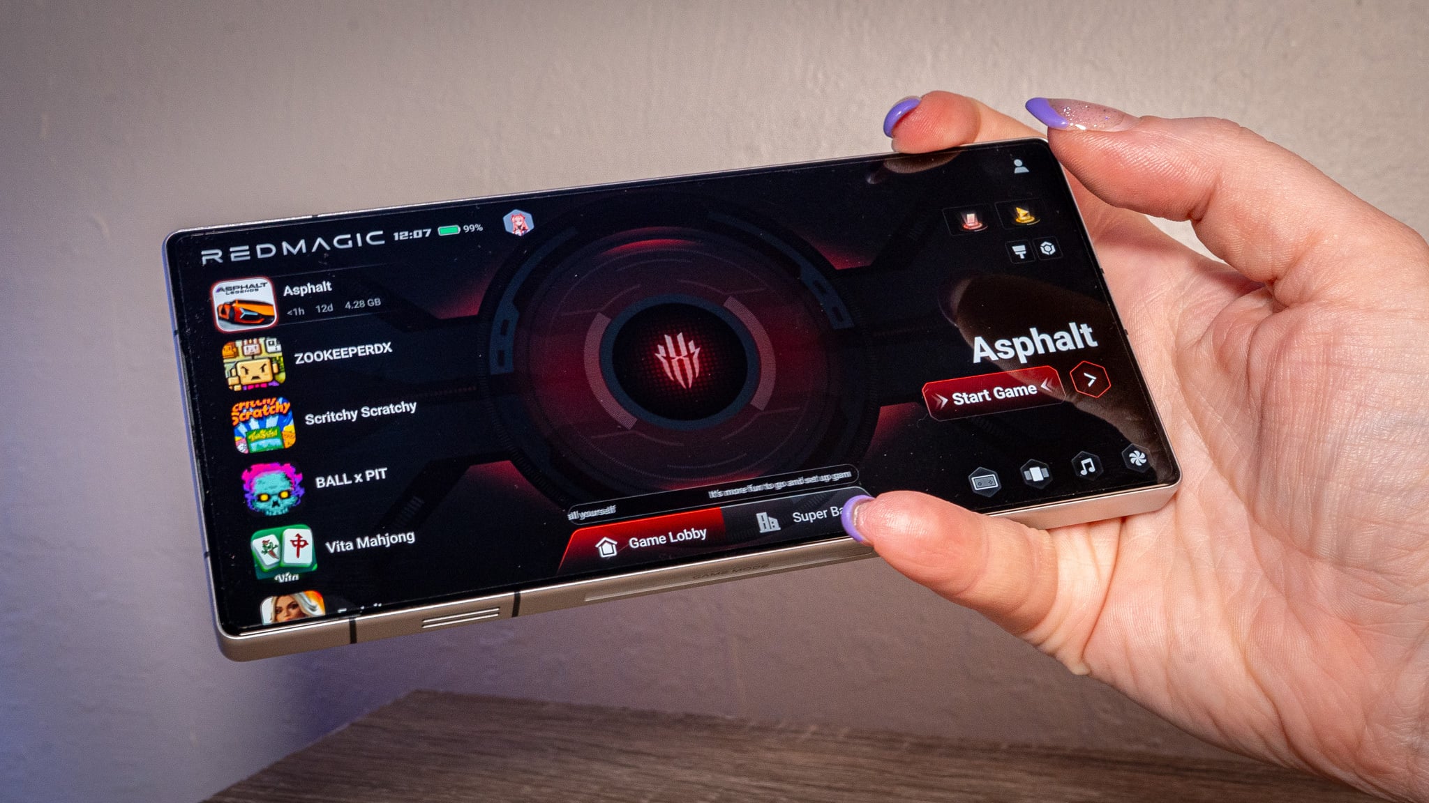 RedMagic 11S Pro Review: A Powerhouse Phone for Hardcore Gaming