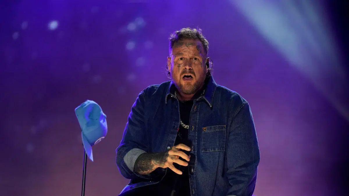 Jelly Roll and Bunnie Xo Finalize Divorce After 10 Years of Marriage, Singer Ordered to Give Ex One-Time Lump Sum