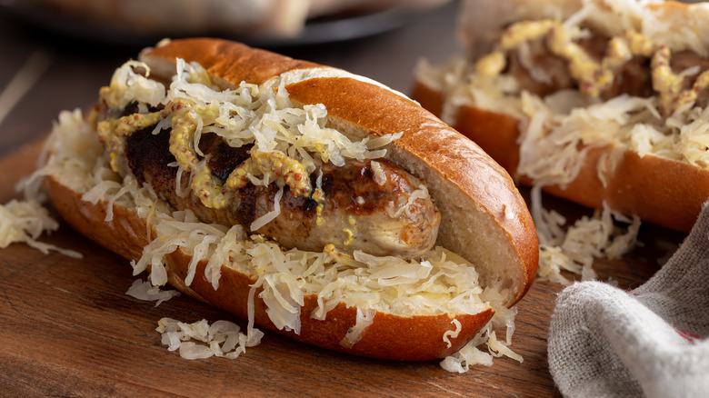 The ultimate guide to German sausages
