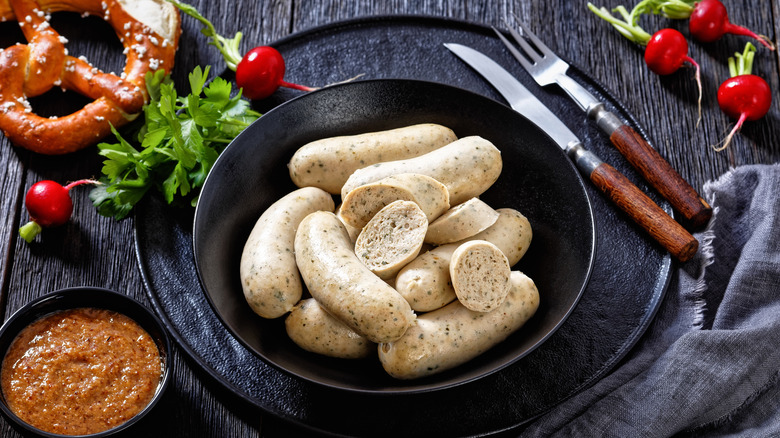 The ultimate guide to German sausages