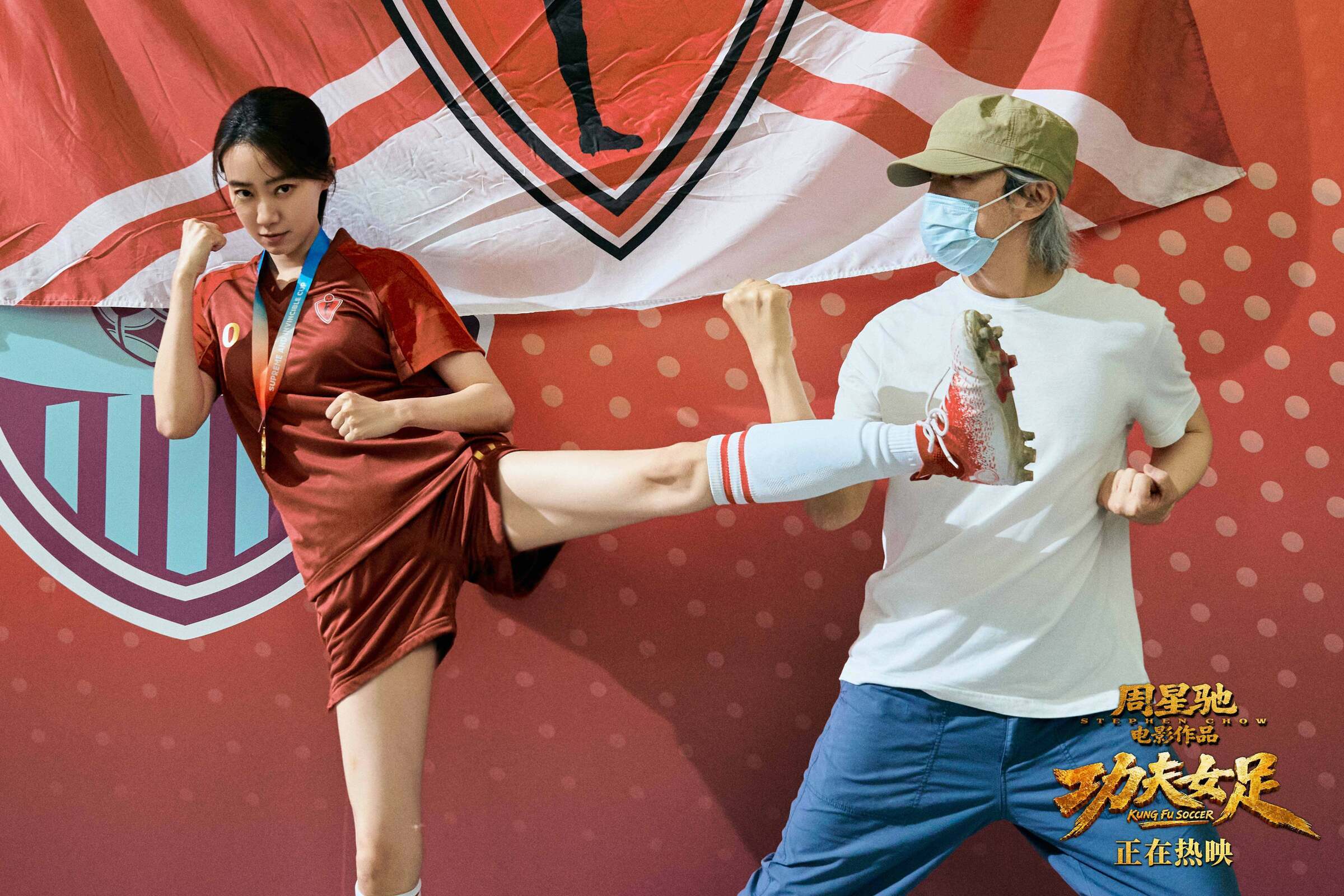 Phim Châu Tinh Trì khuấy động phòng vé