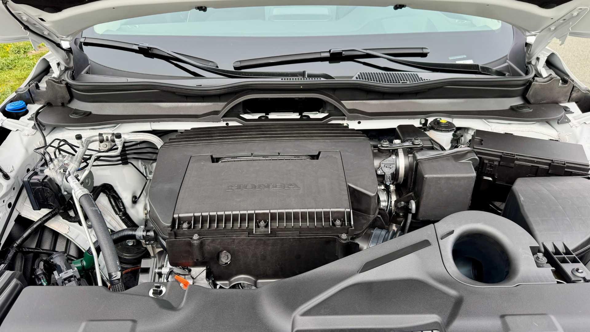 2026 Honda Pilot engine