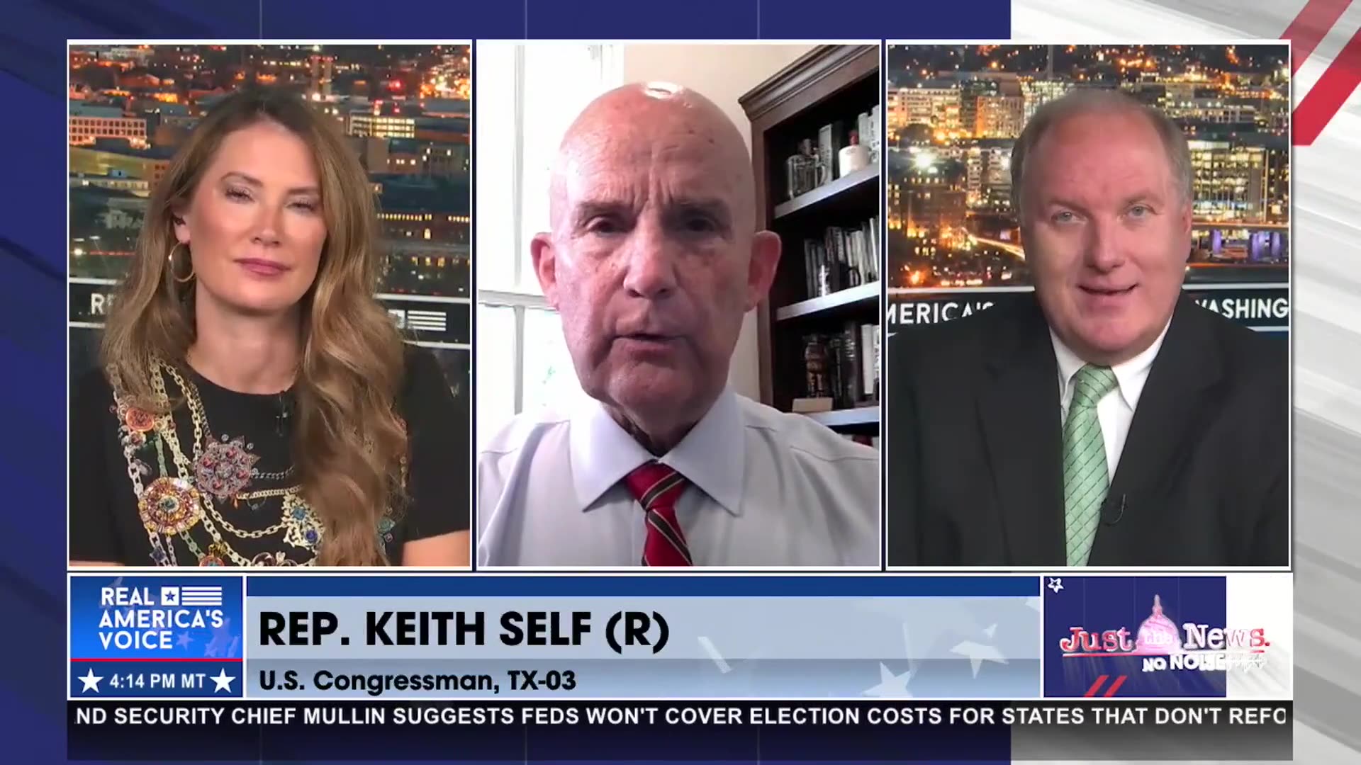 Rep. Keith Self demands accountability for officials who kept mass ...
