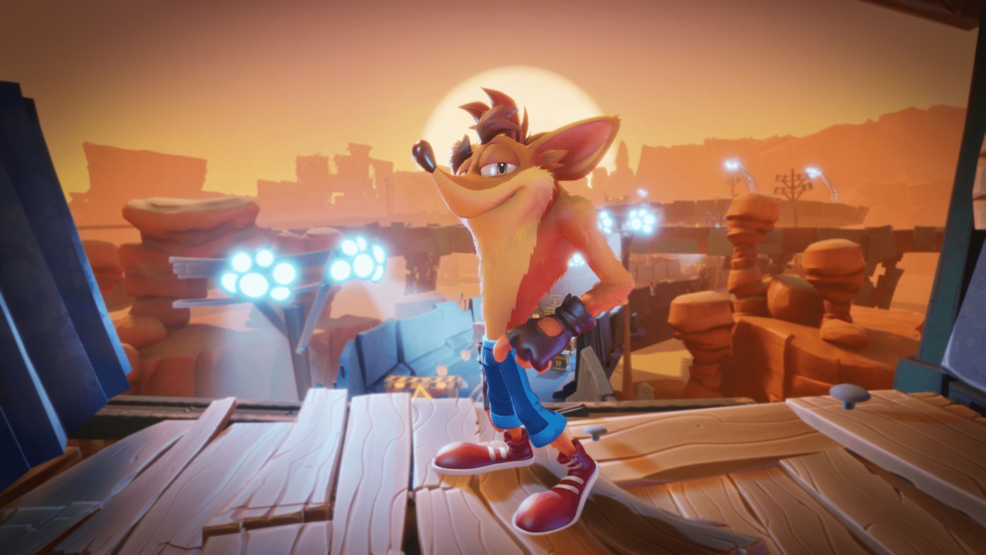 Spyro Might Not Be The Only One Making A Comeback, As Crash Bandicoot Is Teasing Something