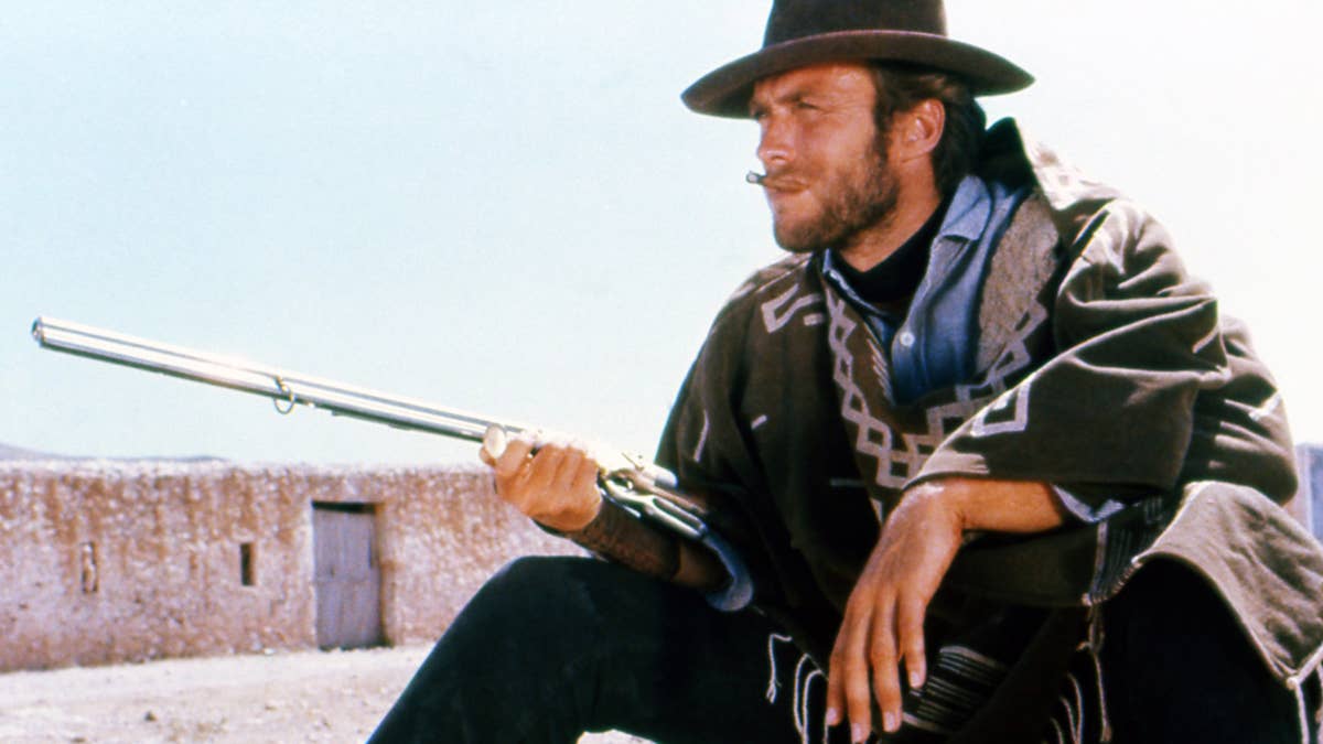 How Clint Eastwood's 1964 role as 'Man with No Name' made him a Western icon