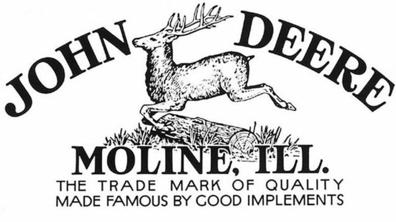 John Deere Green: A Look At The Company's Legendary Logos & Trademarked Colors