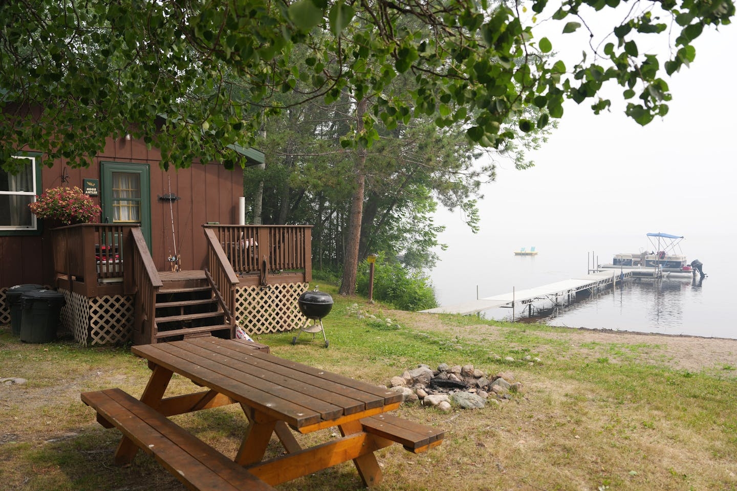 Not everything in northern Minnesota is on fire. Many businesses are ...