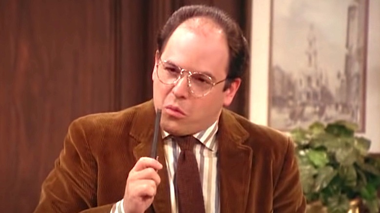 How Larry David Quitting SNL Inspired An Iconic Episode Of Seinfeld