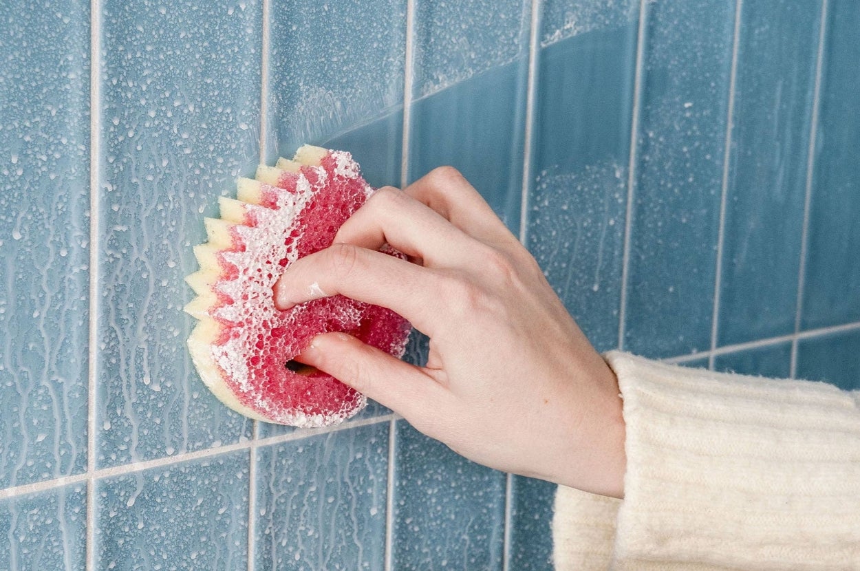 If you hate cleaning your bathroom, these 30 Walmart items can make it go faster