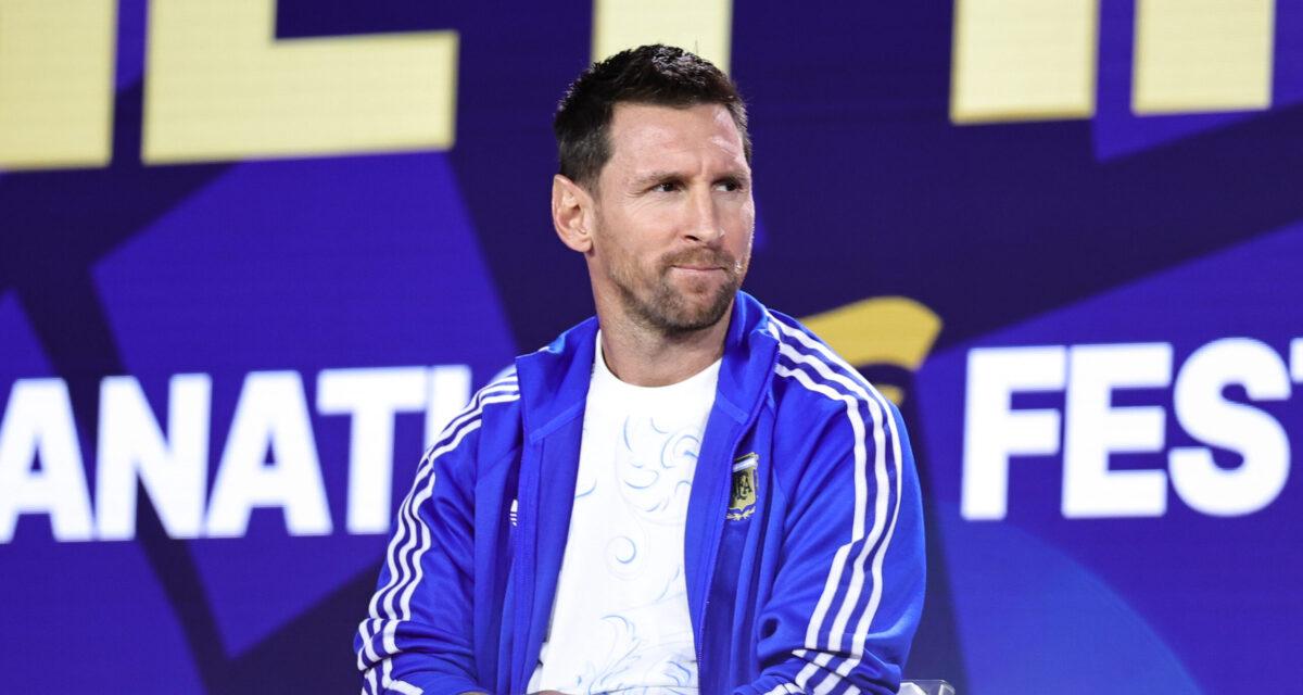 Espagne-Argentine : Messi envoie un énorme avertissement pour Yamal
