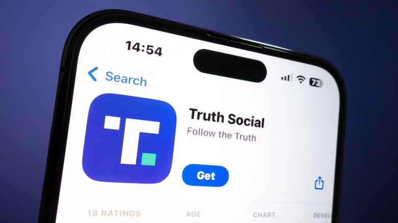 There's now an API for mainlining Trump's Truth Social posts
