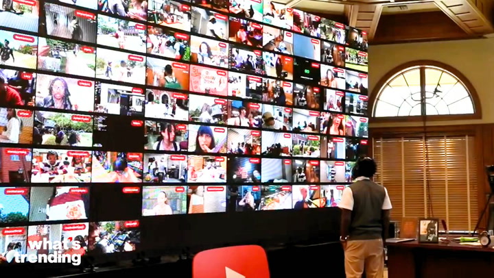 Kai Cenat’s streamer university control room is giving ‘Big Brother’ vibes