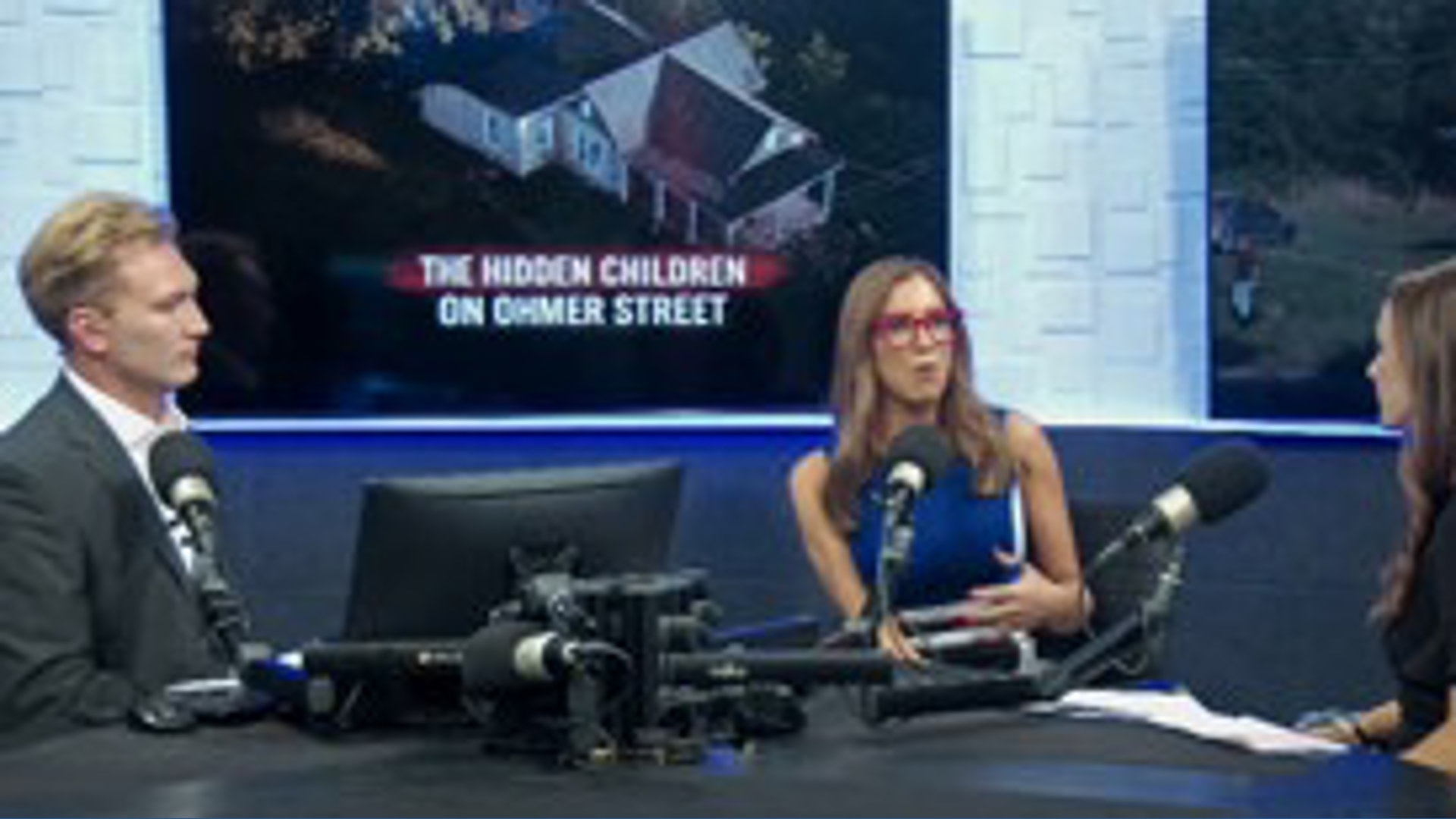 Birth records obtained | The hidden children on Ohmer Street