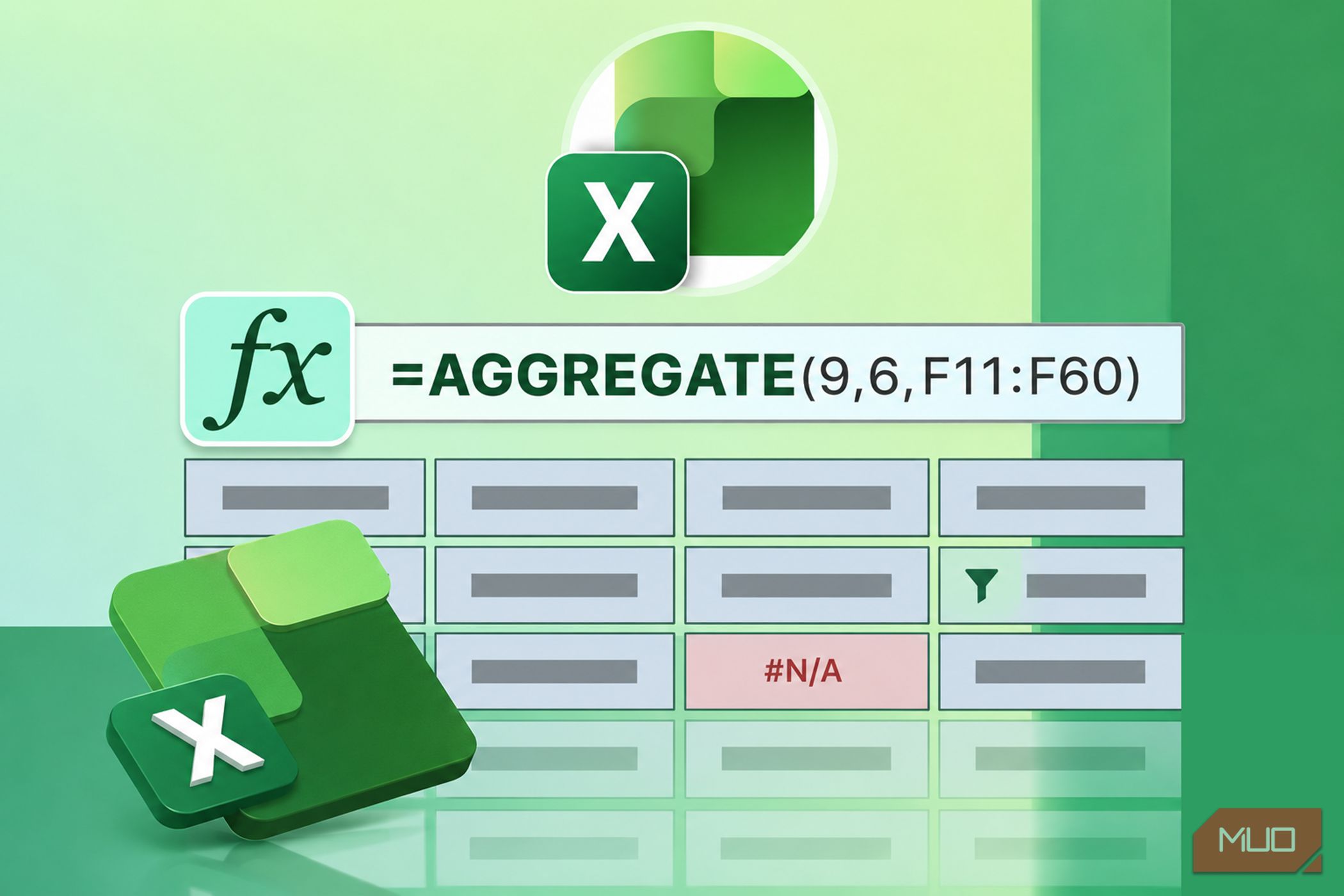 SUM is good, SUBTOTAL is great, but this Excel function beats them both