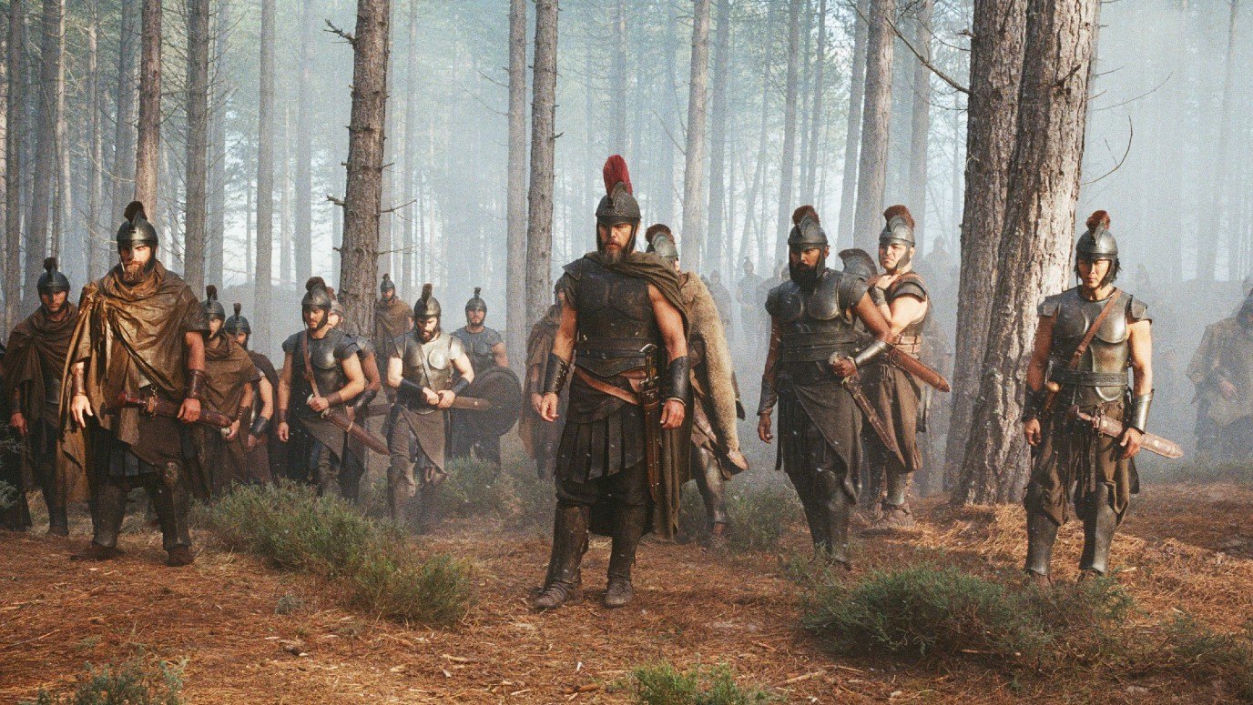 Where is 'The Odyssey' showing in 70mm IMAX? Everything you need to know