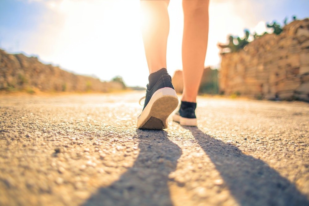 Forget the all or nothing approach. Small steps are the key to lasting results!