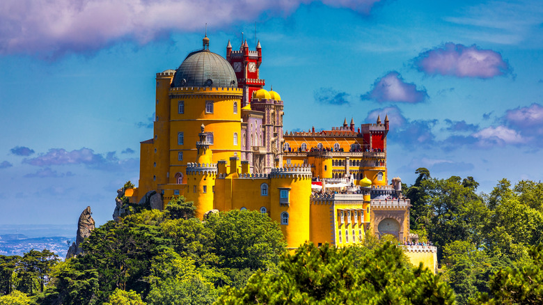Rick Steves says this town is the best place to escape Lisbon, Portugal, for a mix of natural and man-made beauty