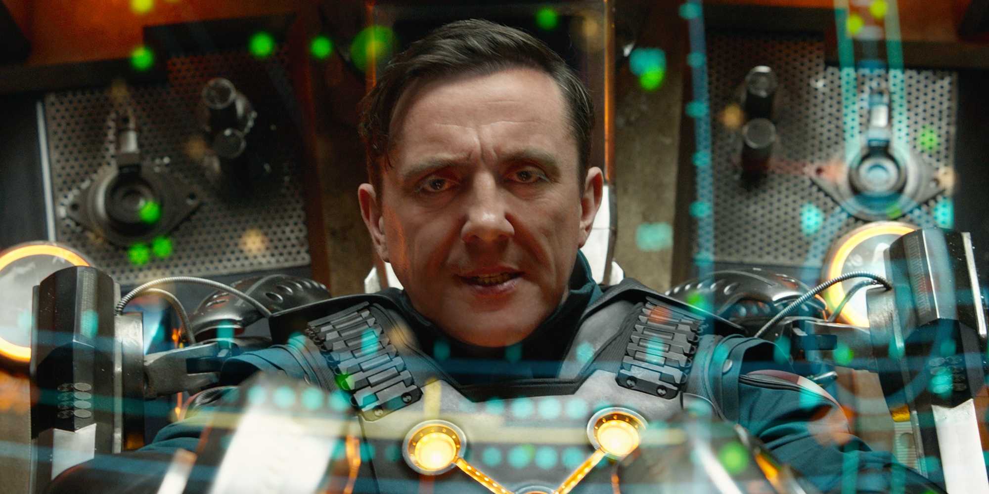 Nova Corp Officer in Guardians of the Galaxy