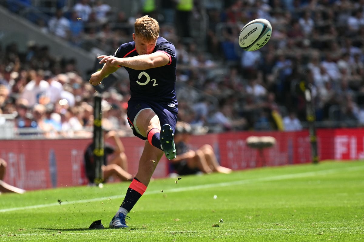 How to watch Argentina vs England rugby: TV channel and live stream