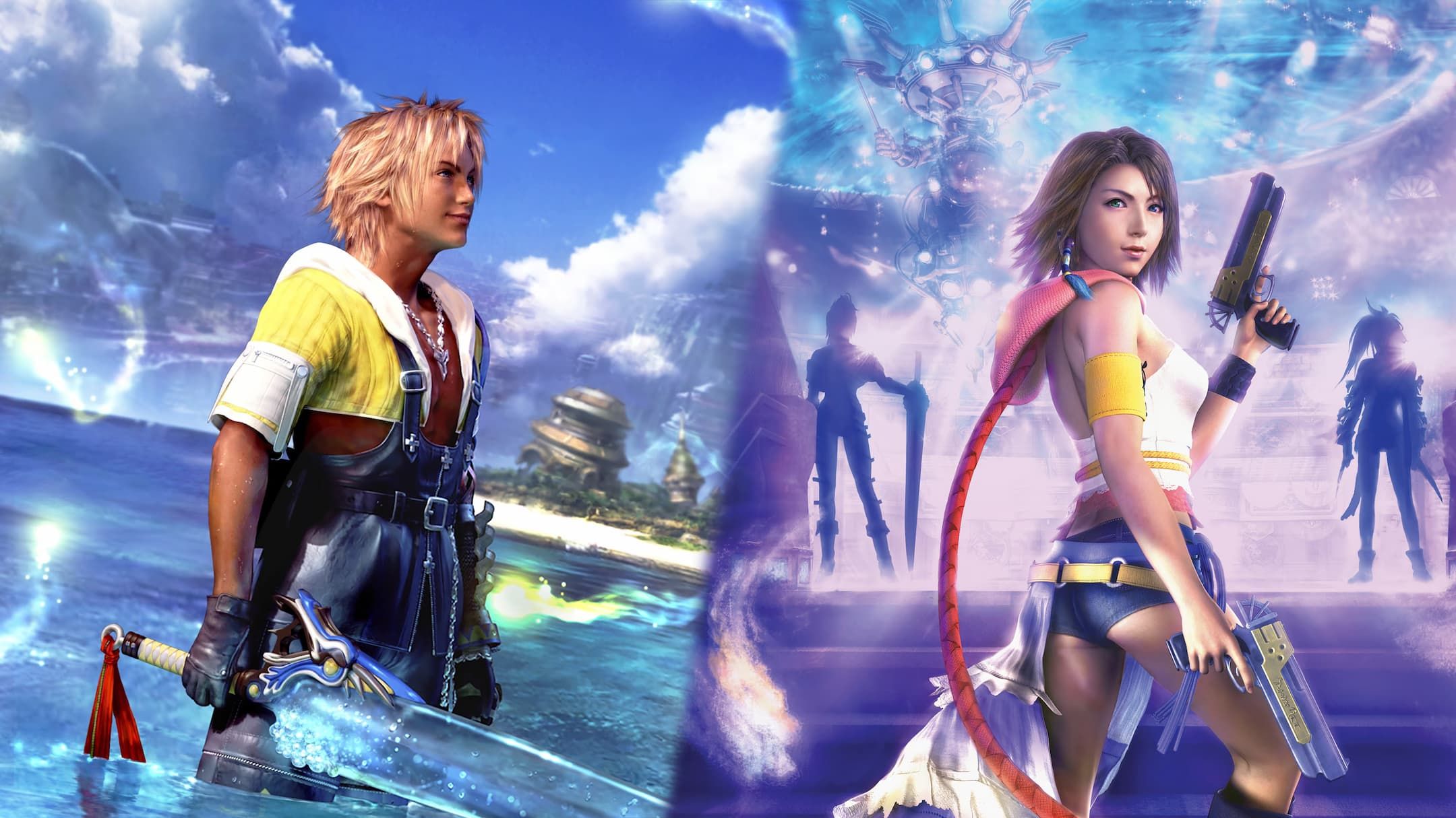 Final Fantasy 10: Blissful Eternity Officially Releases August 2026