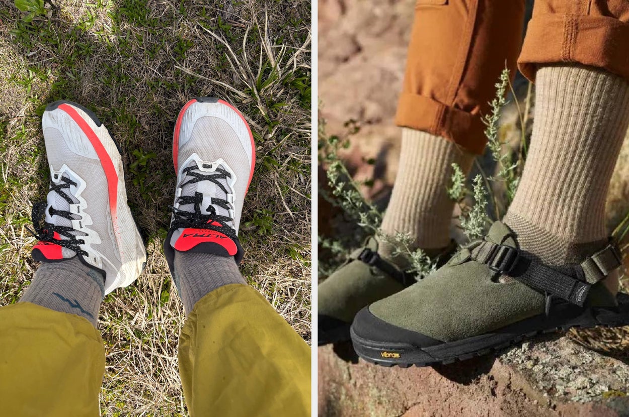 After Wearing 'Em Once, You Won’t Want To Hike Without These 27 Shoes