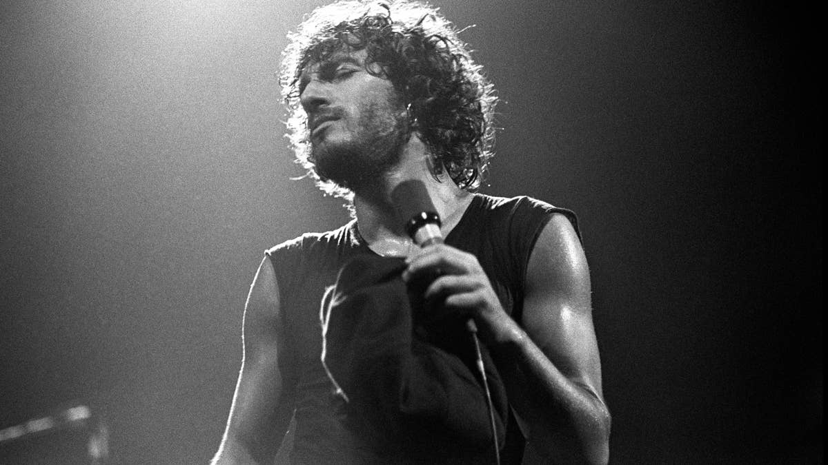 Bruce Springsteen's 'Born in the U.S.A.' Re-enters Billboard 200 After 42 Years