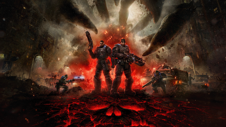Gears of War: E-Day ha un problema con Game Pass