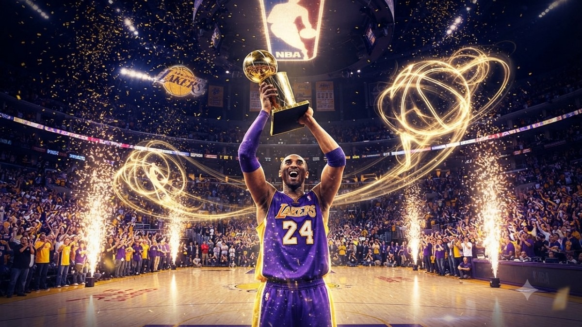 Top 10 greatest Kobe Bryant games of all time: The performances