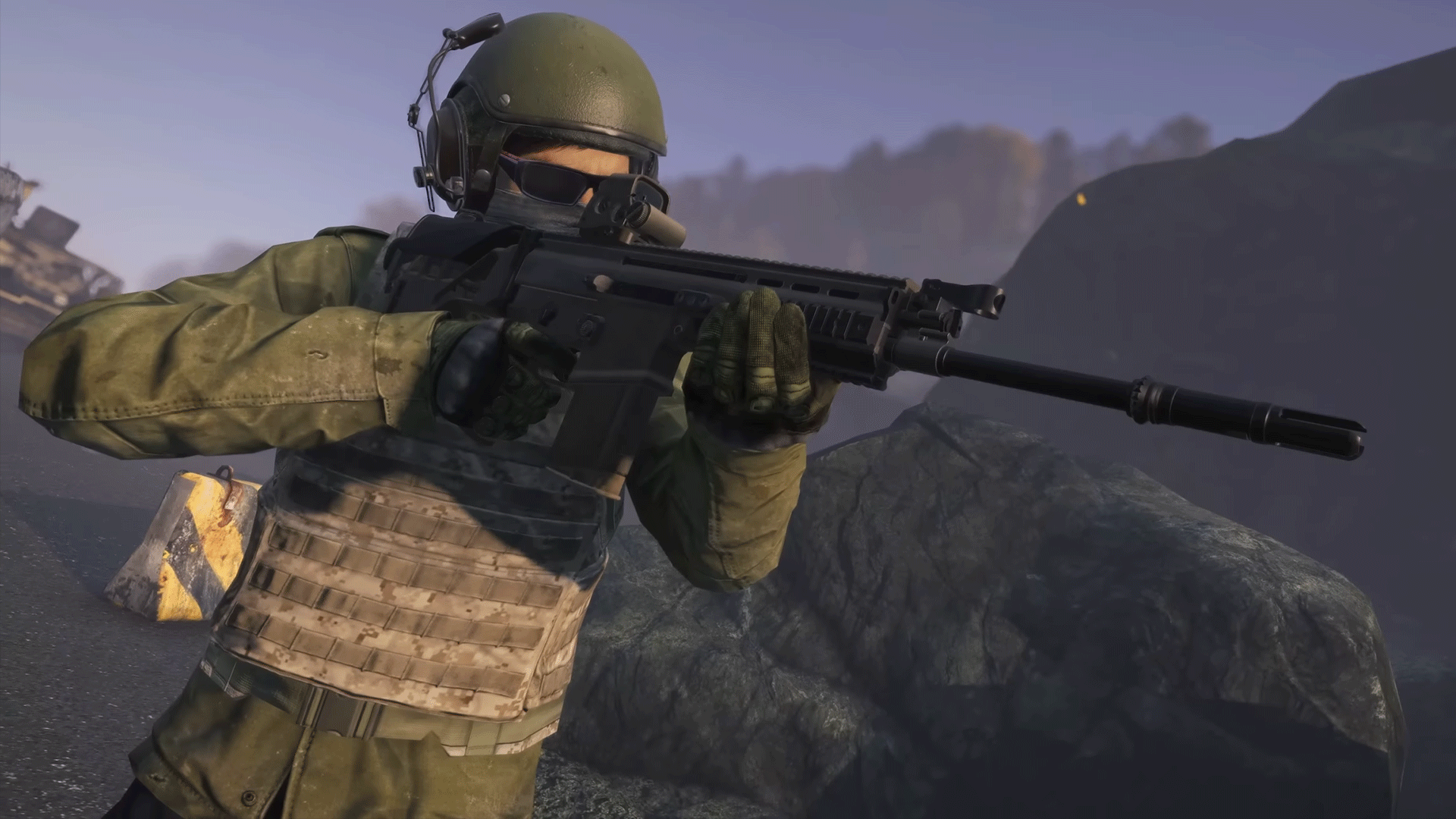 DayZ - Official Road to Badlands update teaser launch trailer