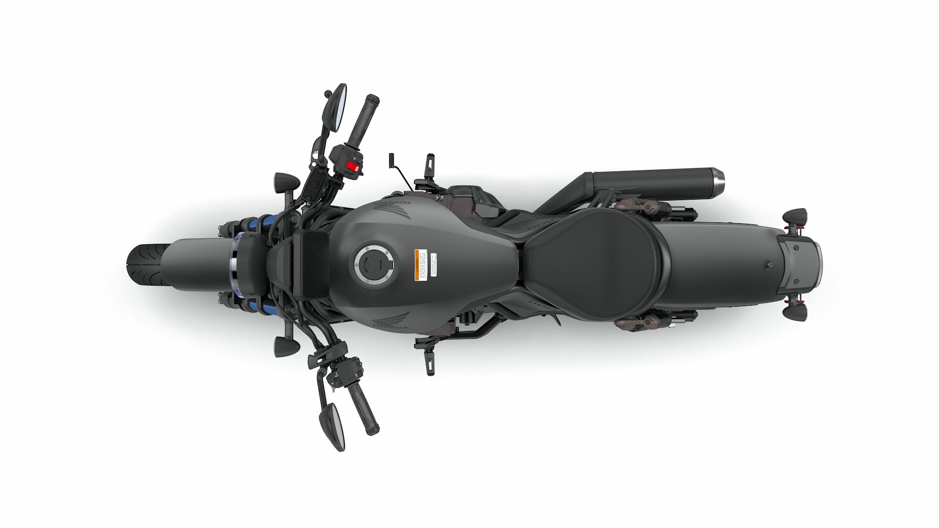 The Honda cruiser that makes Harley buyers think twice