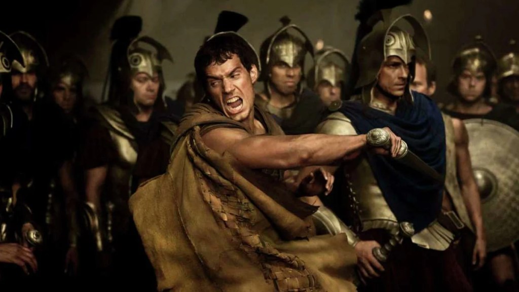 The 10 Best Greek Mythology Movies Ever Made