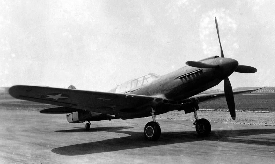 Grounded Dreams: Curtiss XP-40 Q - The High-Speed Warhawk That Was Lost in Time 3