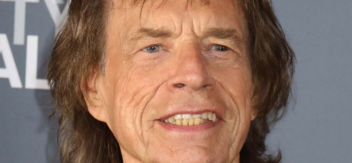 Mick-Jagger