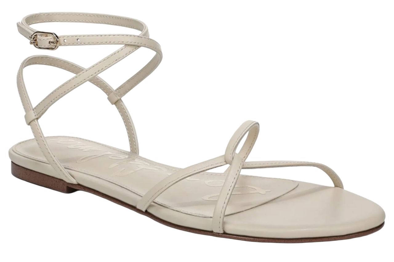 Ellina Ankle Strap Sandal