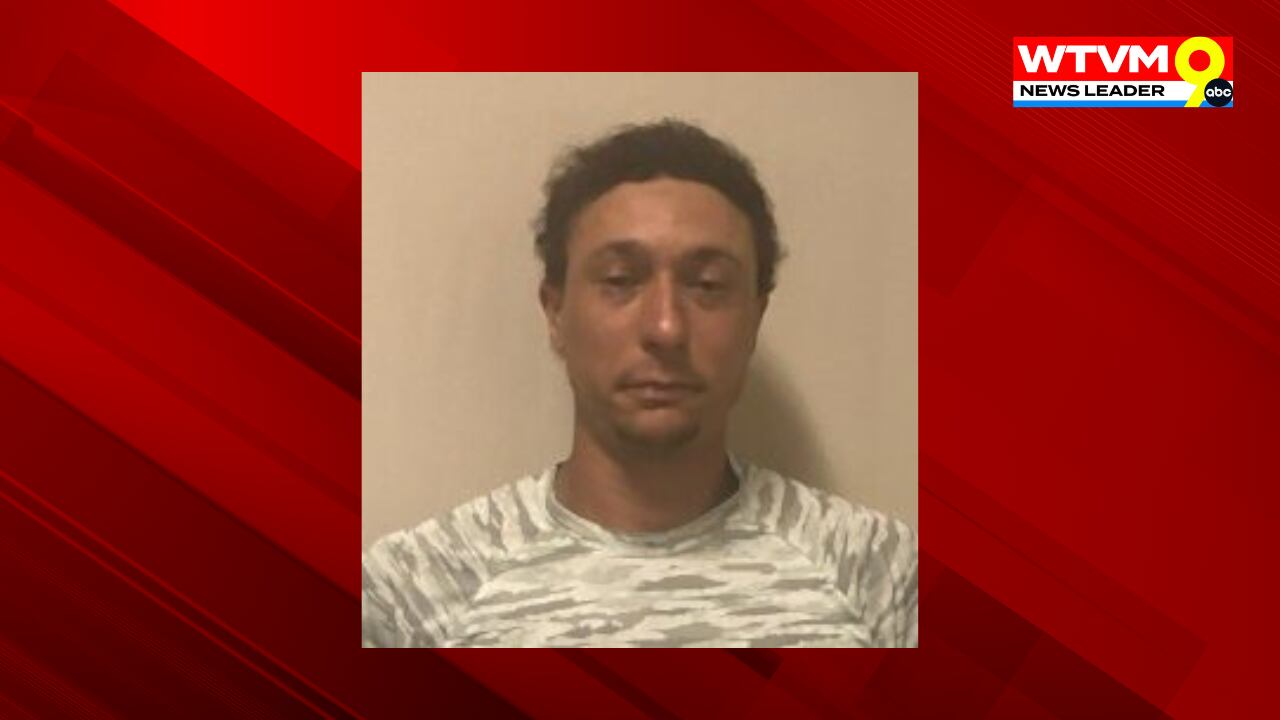 Tallassee man arrested for theft of property